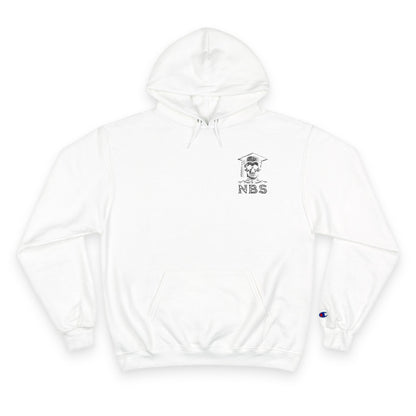 NBS Black Champion Hoodie