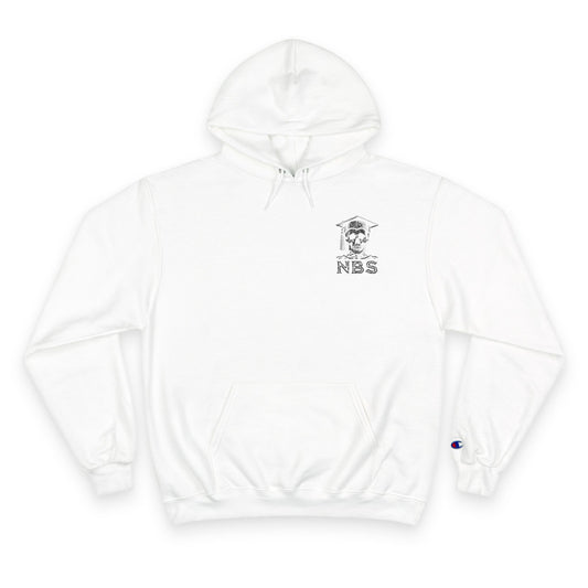 NBS Black Champion Hoodie