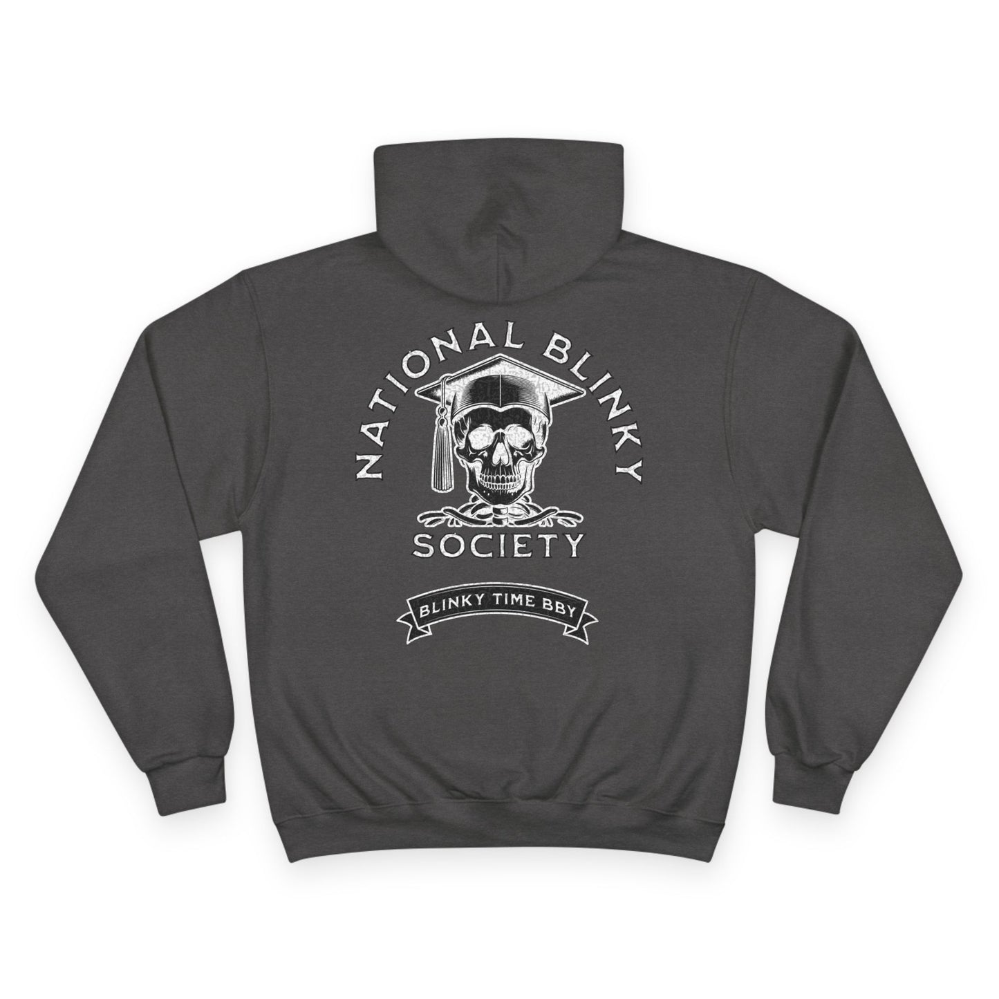 NBS Black Champion Hoodie