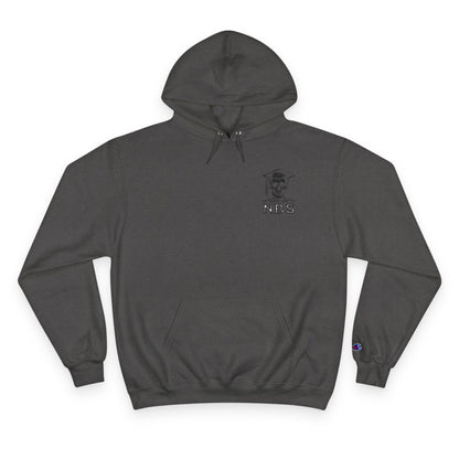 NBS Black Champion Hoodie