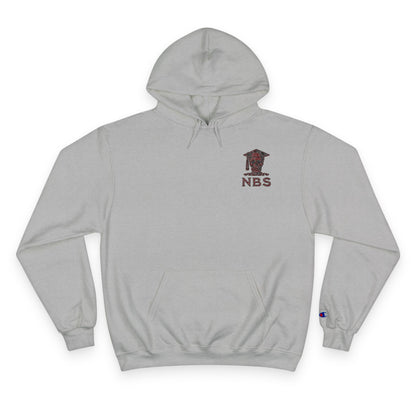NBS Red Champion Hoodie