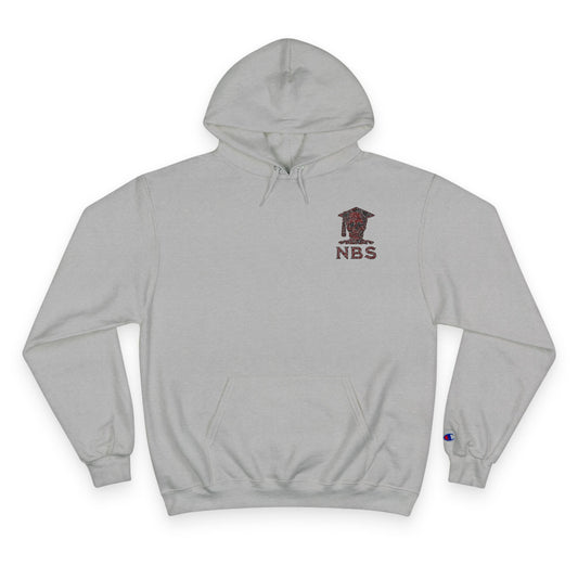 NBS Red Champion Hoodie