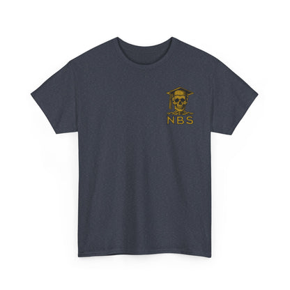 NBS ~ Gold National Blinky Society Tee