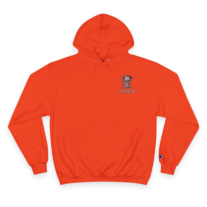 NBS Silver Champion Hoodie