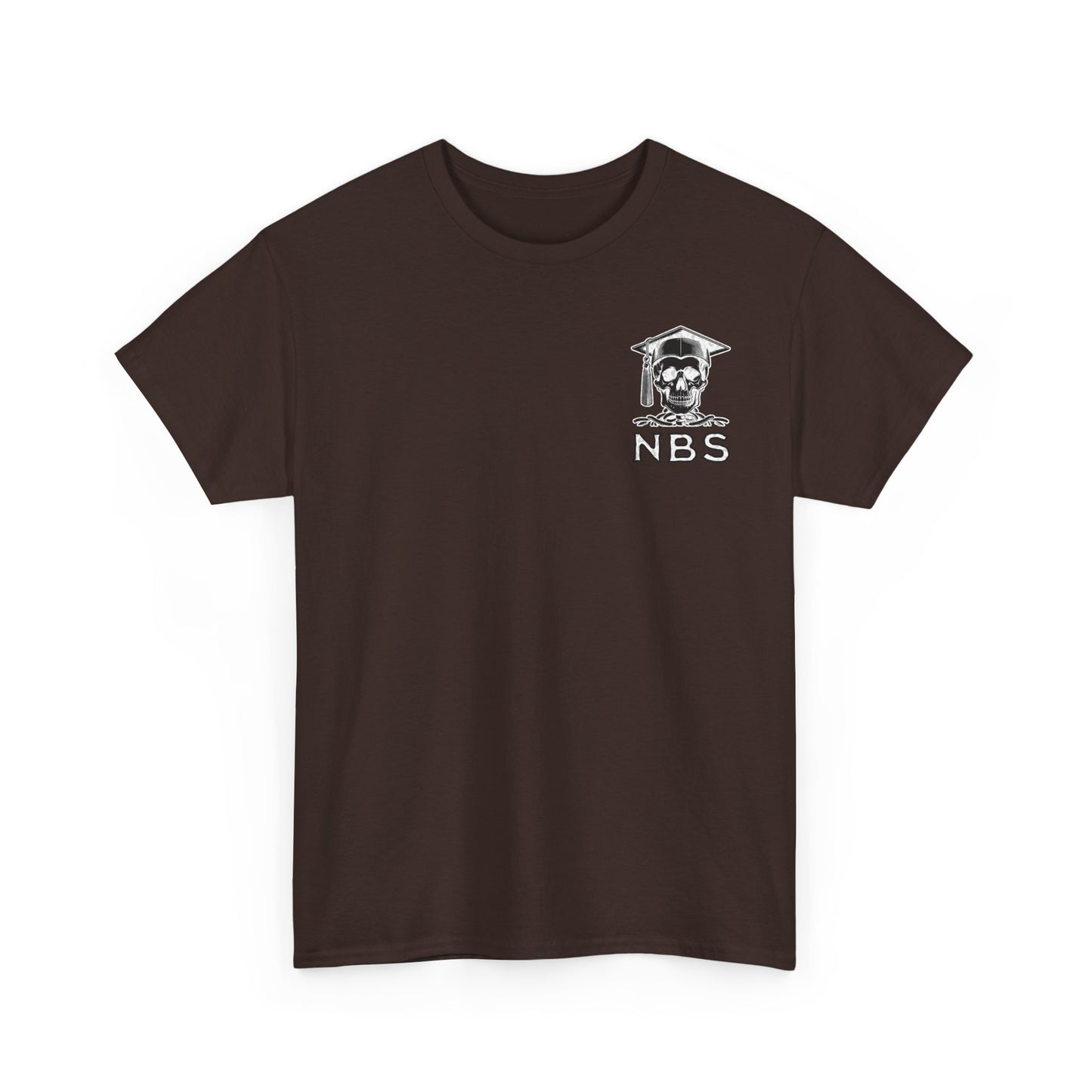 NBS ~ Black National Blinky Society Tee