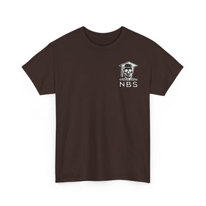 NBS ~ Black National Blinky Society Tee