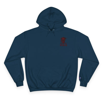 NBS Red Champion Hoodie