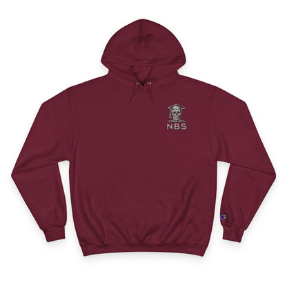 NBS Silver Champion Hoodie