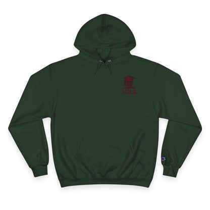 NBS Red Champion Hoodie