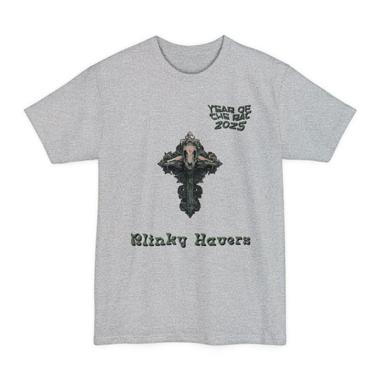 Year Of The Rat 420 2025 Oversize Tee