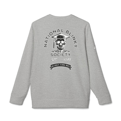 BHS Black Adidas Fleece Sweatshirt