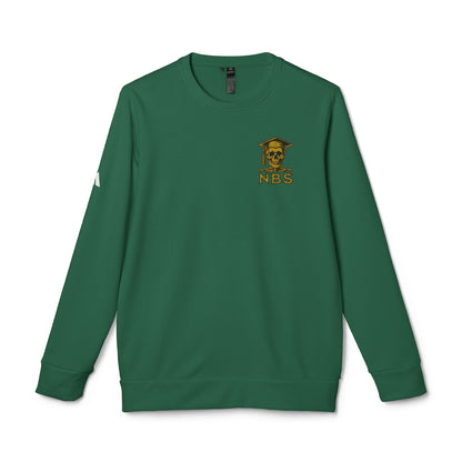 BHS Gold Adidas Fleece Sweatshirt
