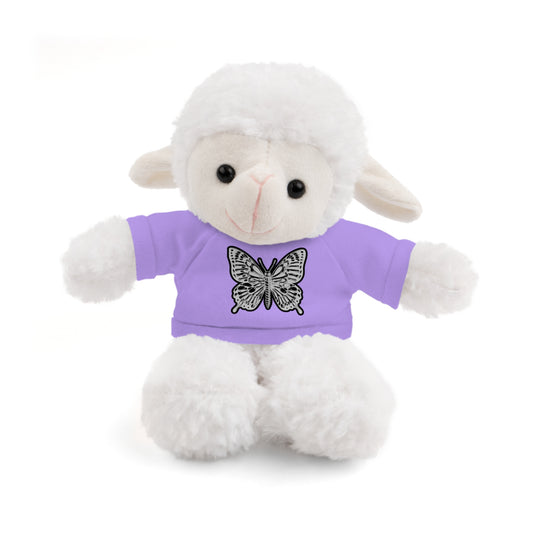Timmi Logo Sheep Stuffie